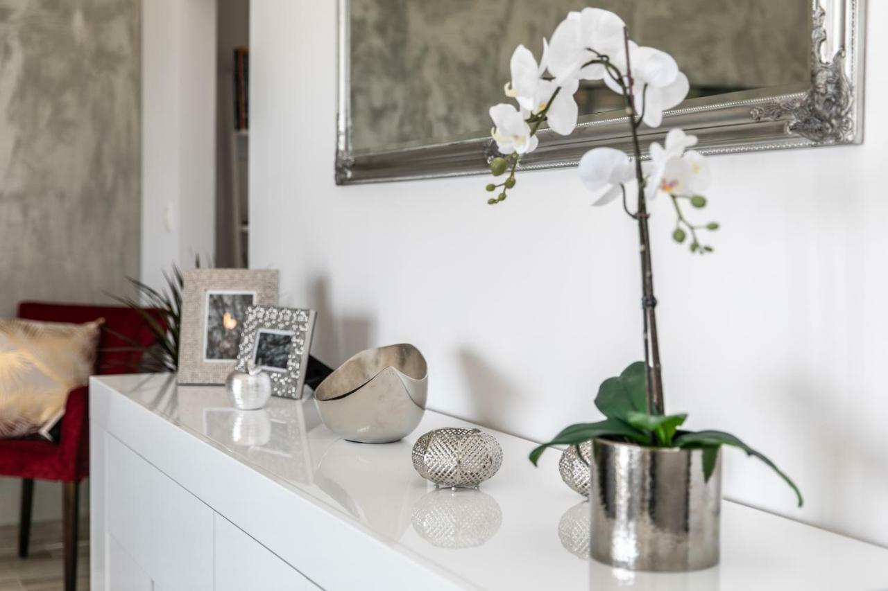 Sea Sparkle Luxury Apartment Сплит Экстерьер фото