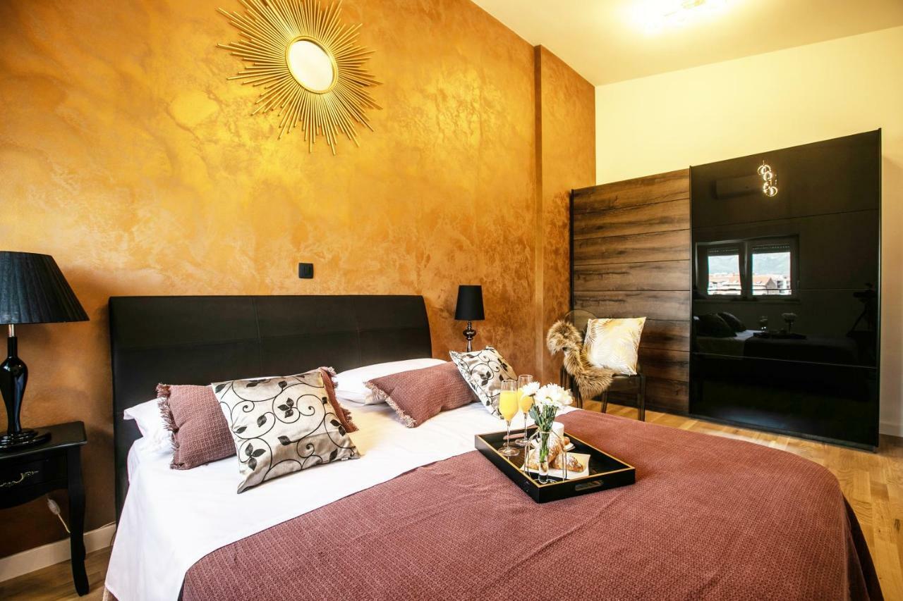 Sea Sparkle Luxury Apartment Сплит Экстерьер фото