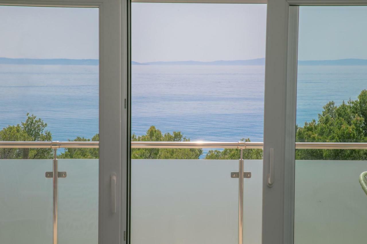 Sea Sparkle Luxury Apartment Сплит Экстерьер фото