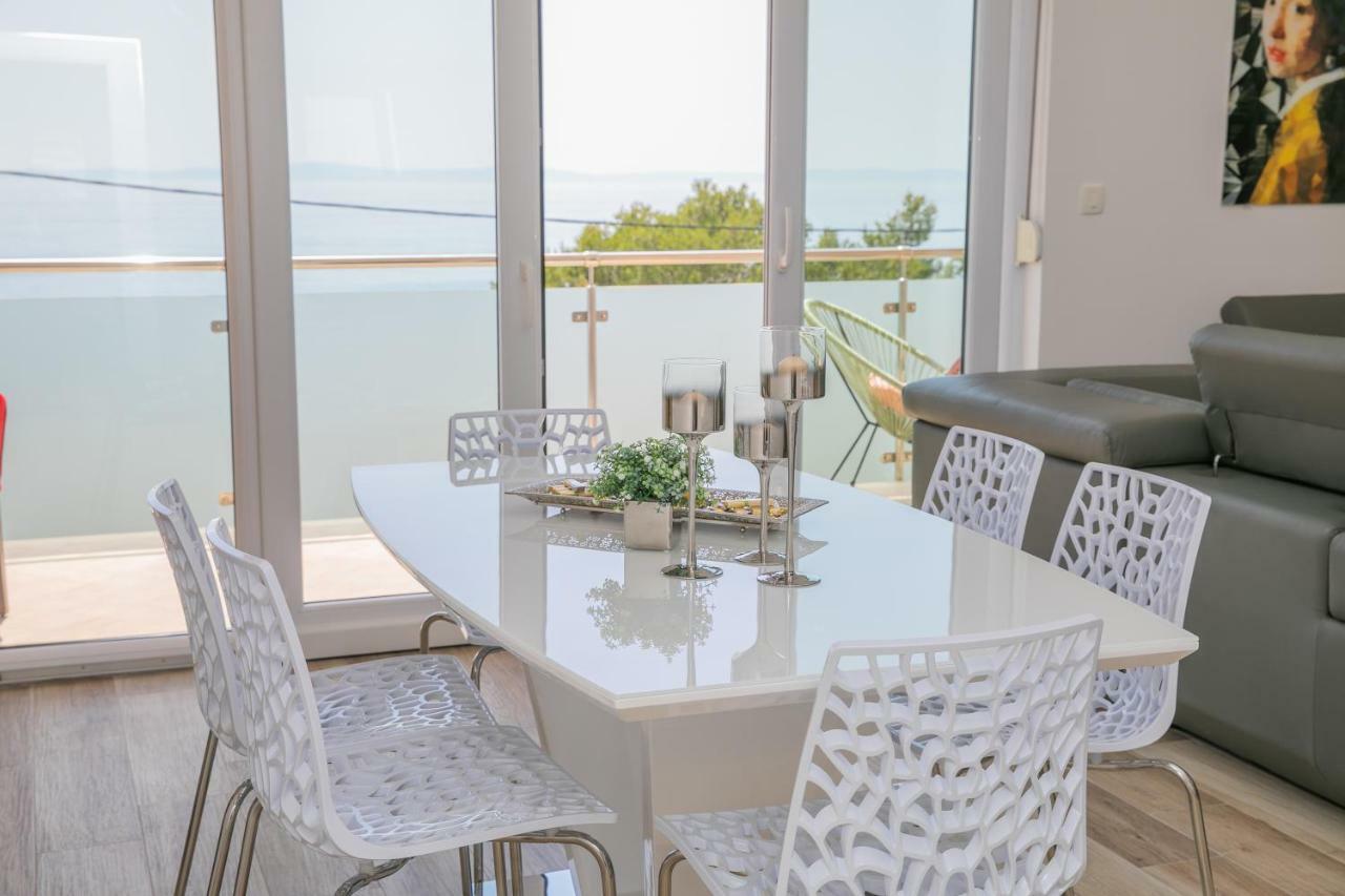 Sea Sparkle Luxury Apartment Сплит Экстерьер фото