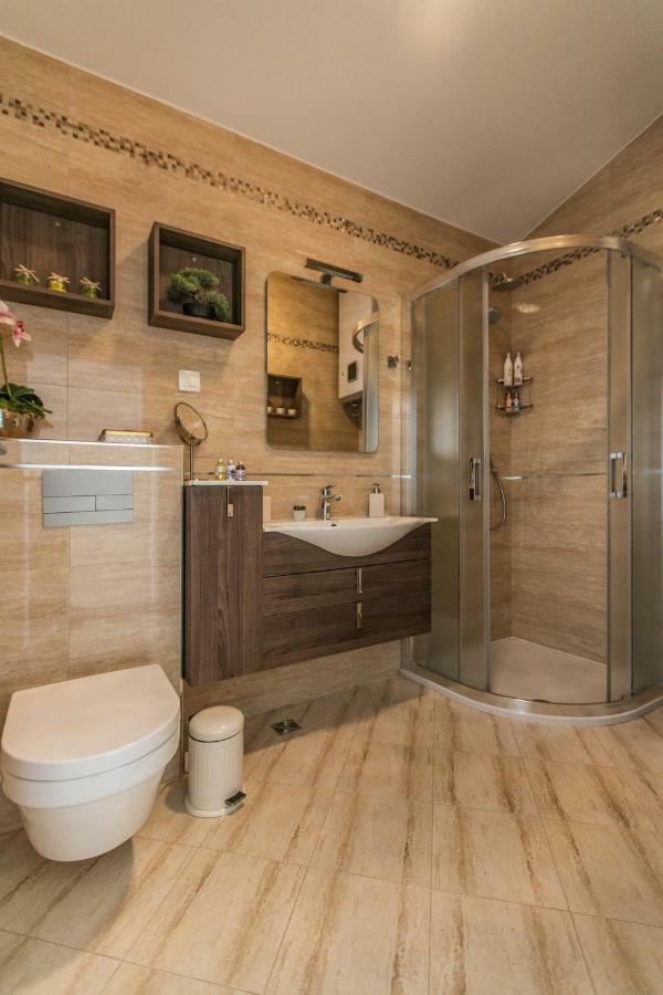 Sea Sparkle Luxury Apartment Сплит Экстерьер фото