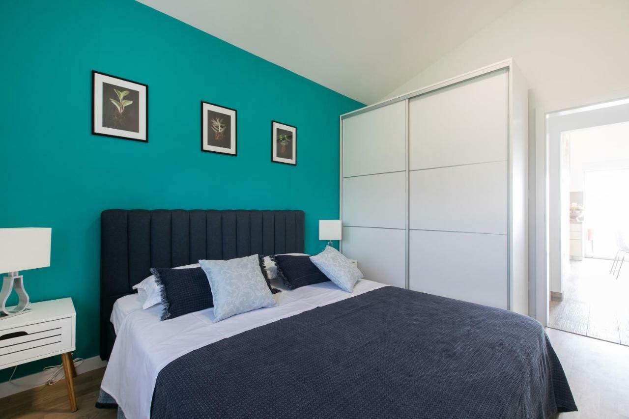 Sea Sparkle Luxury Apartment Сплит Экстерьер фото