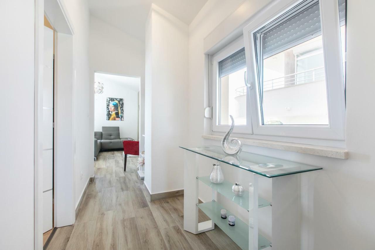 Sea Sparkle Luxury Apartment Сплит Экстерьер фото