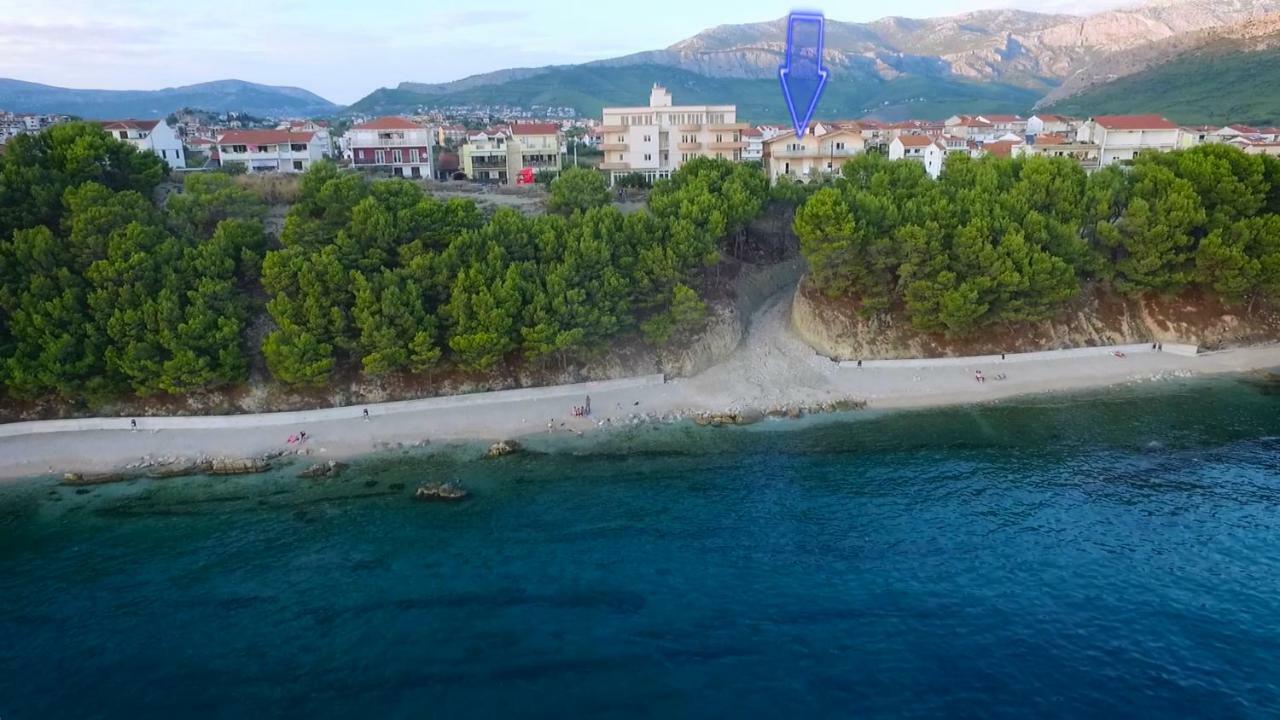 Sea Sparkle Luxury Apartment Сплит Экстерьер фото