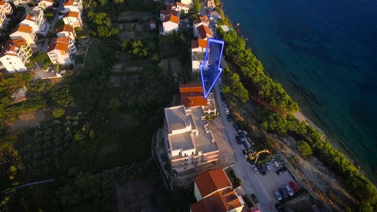 Sea Sparkle Luxury Apartment Сплит Экстерьер фото
