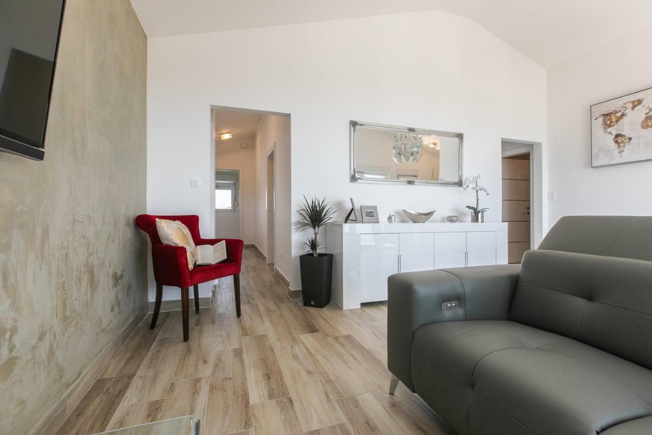 Sea Sparkle Luxury Apartment Сплит Экстерьер фото